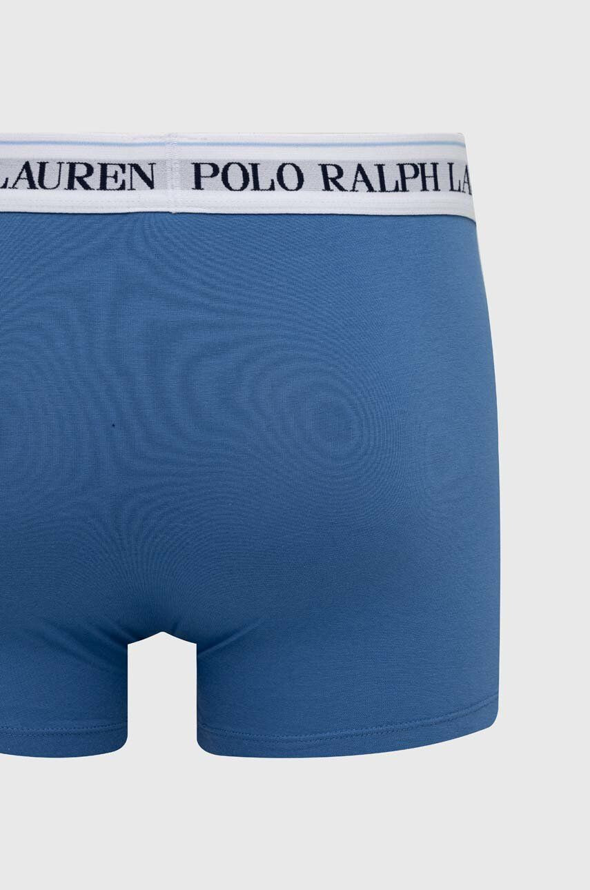 Polo Ralph Lauren Боксерки (3 броя) в тъмносиньо - Pepit.bg