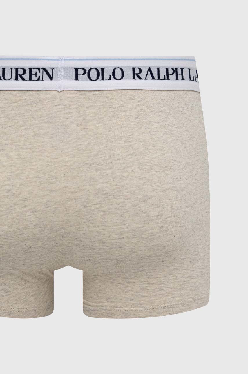 Polo Ralph Lauren Боксерки (3 броя) в тъмносиньо - Pepit.bg