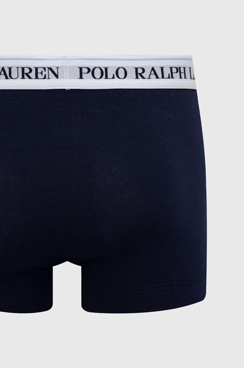 Polo Ralph Lauren Боксерки (3 броя) в тъмносиньо - Pepit.bg