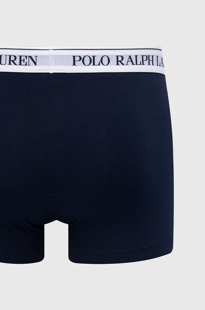 Polo Ralph Lauren Боксерки (3 чифта) в бяло - Pepit.bg