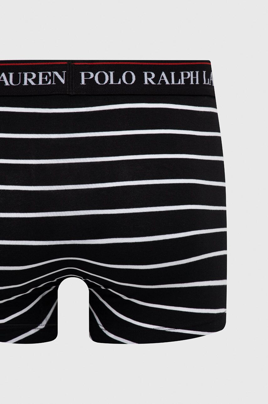 Polo Ralph Lauren Боксерки (3 чифта) мъжки в черно - Pepit.bg