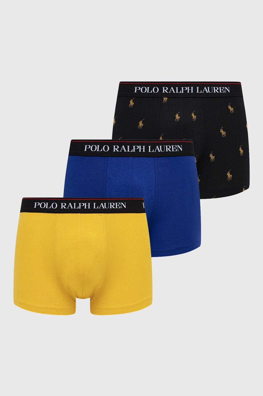 Polo Ralph Lauren Боксерки (3 чифта) - Pepit.bg