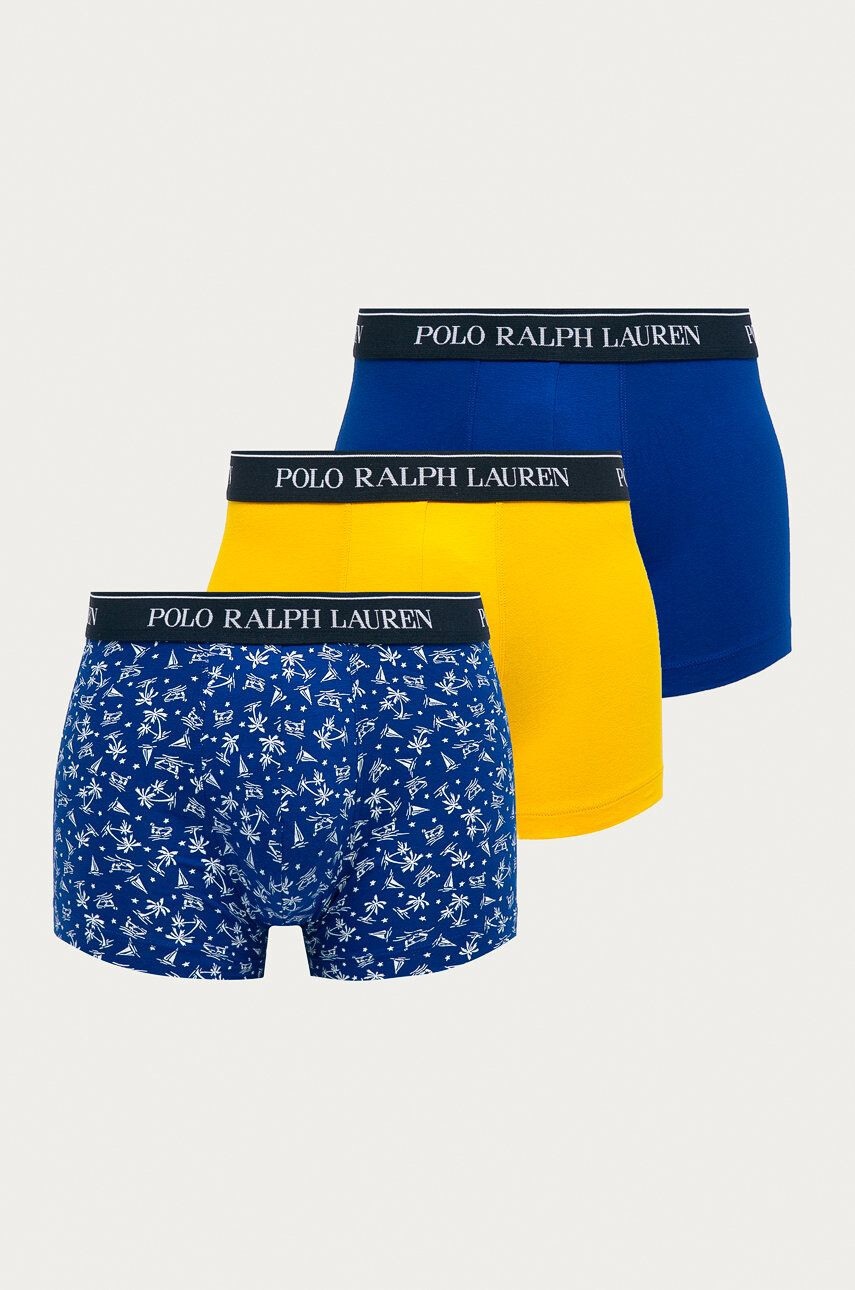 Polo Ralph Lauren Боксерки (3 чифта) - Pepit.bg