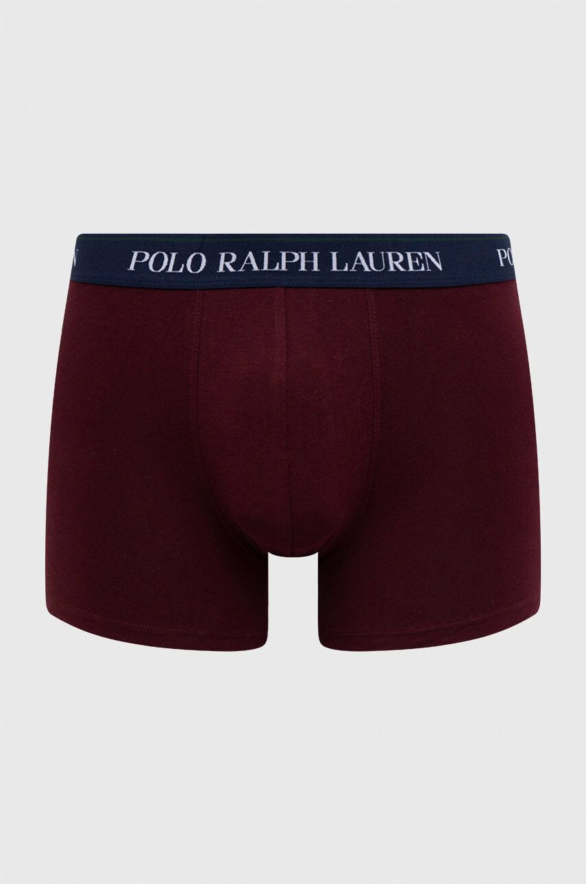 Polo Ralph Lauren Боксерки (3 чифта) мъжки в бяло - Pepit.bg