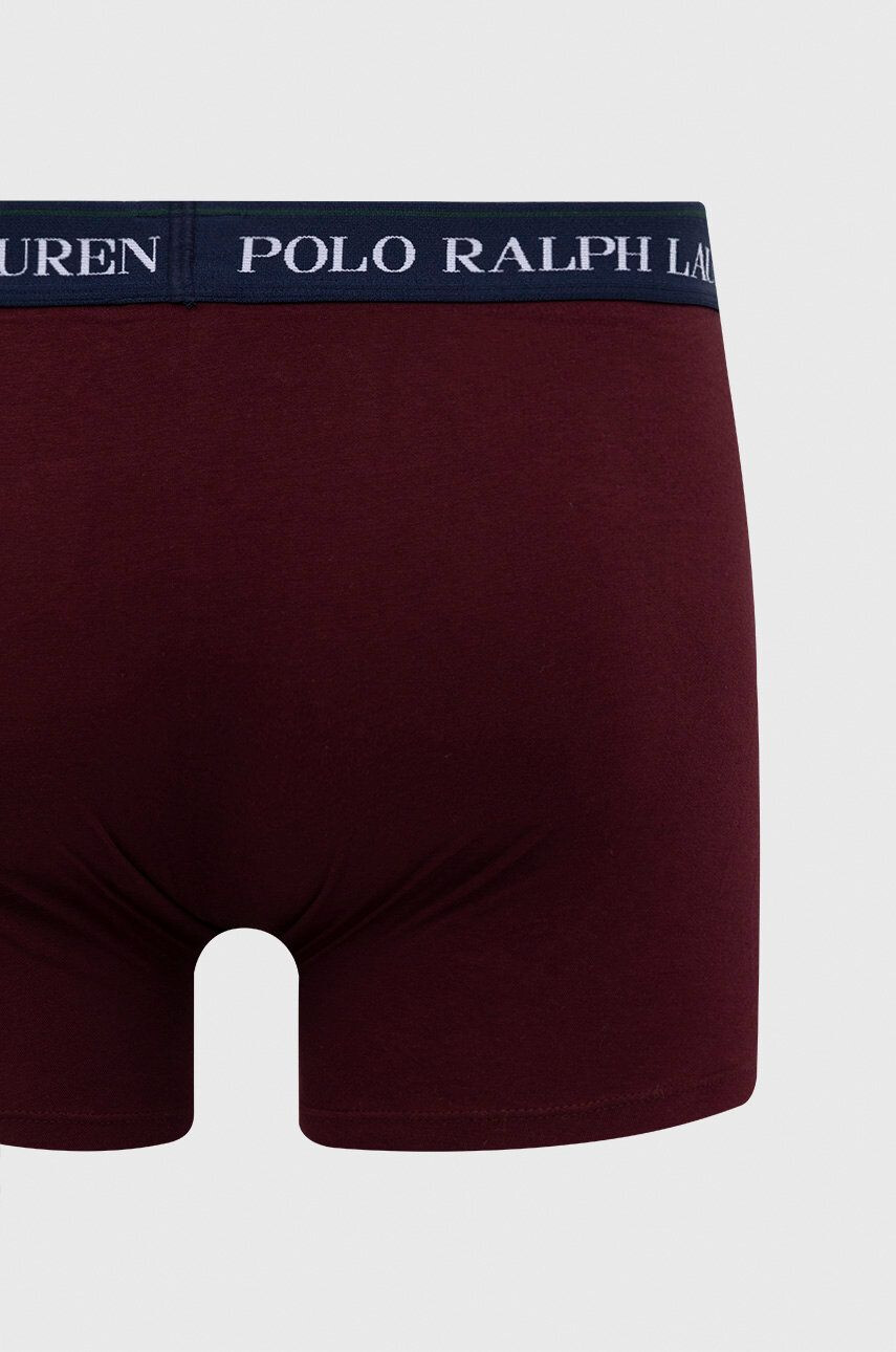 Polo Ralph Lauren Боксерки (3 чифта) мъжки в бяло - Pepit.bg