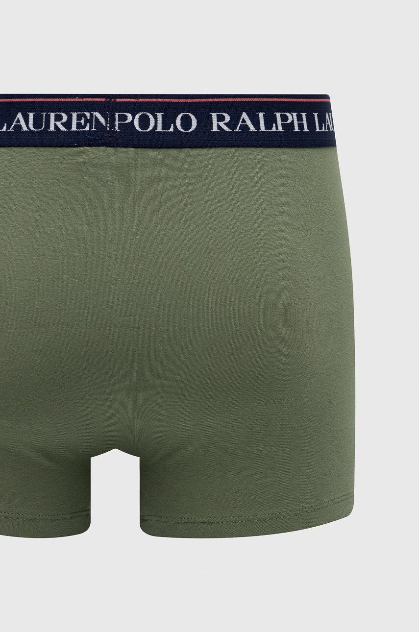 Polo Ralph Lauren Боксерки (3 чифта) в сиво - Pepit.bg