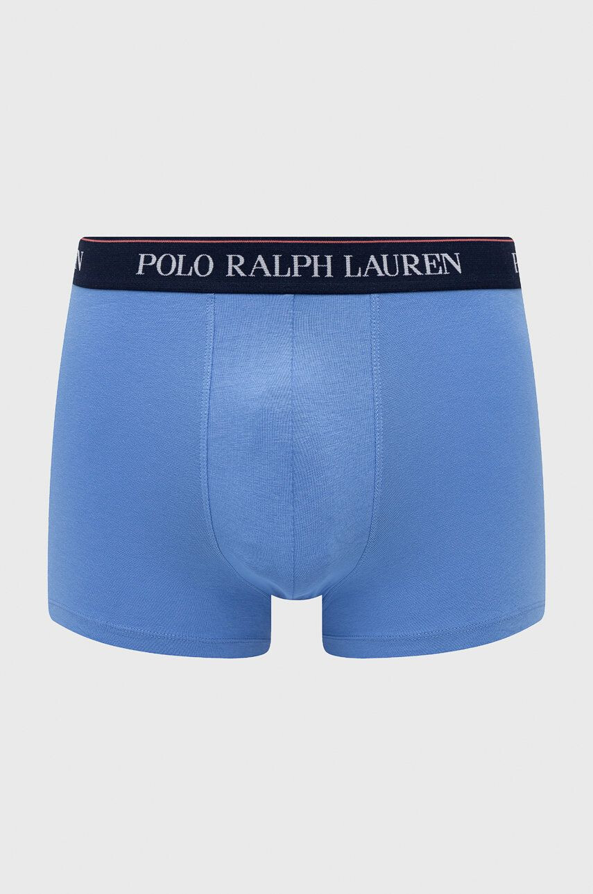 Polo Ralph Lauren Боксерки (3 чифта) в сиво - Pepit.bg