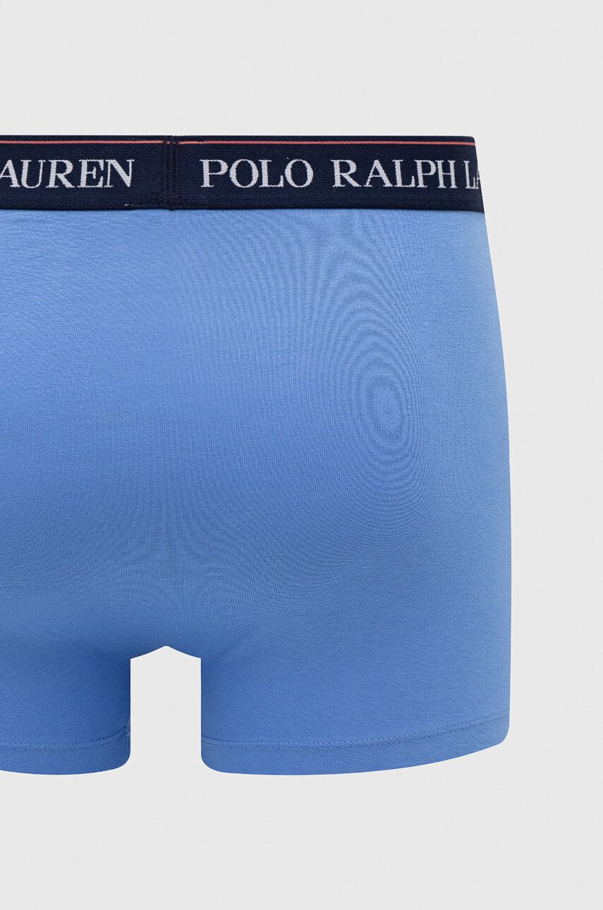 Polo Ralph Lauren Боксерки (3 чифта) в сиво - Pepit.bg