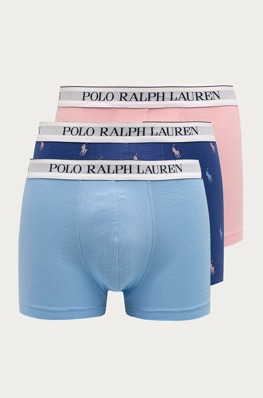 Polo Ralph Lauren Боксерки (3 чифта) - Pepit.bg