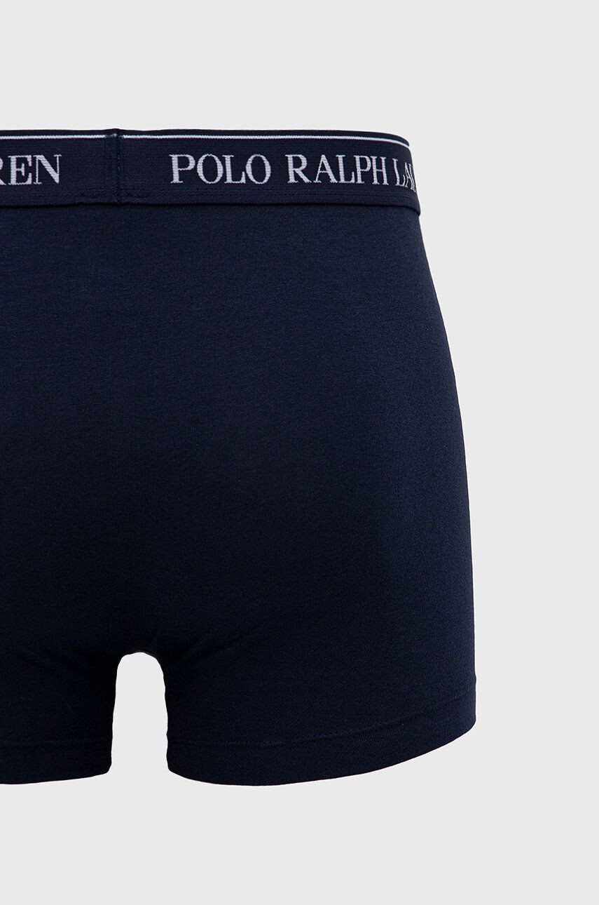 Polo Ralph Lauren Боксерки (3-pack) мъжки в черно - Pepit.bg