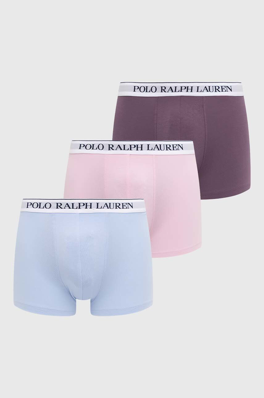 Polo Ralph Lauren Боксерки 3 - Pack (3 чифта) - Pepit.bg