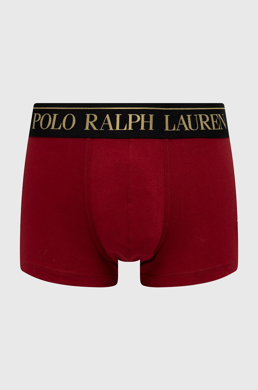 Polo Ralph Lauren Боксерки мъжки в бордо - Pepit.bg