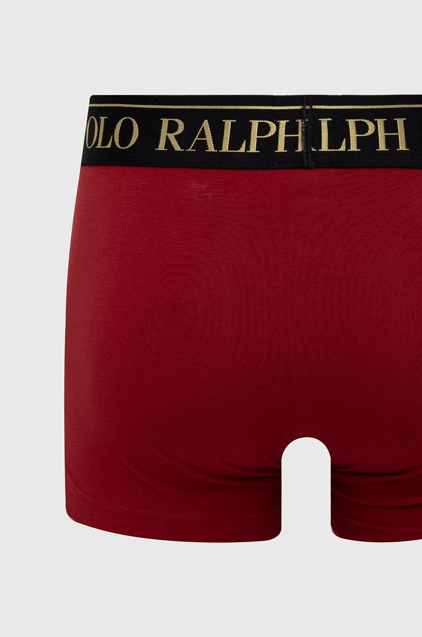 Polo Ralph Lauren Боксерки мъжки в бордо - Pepit.bg