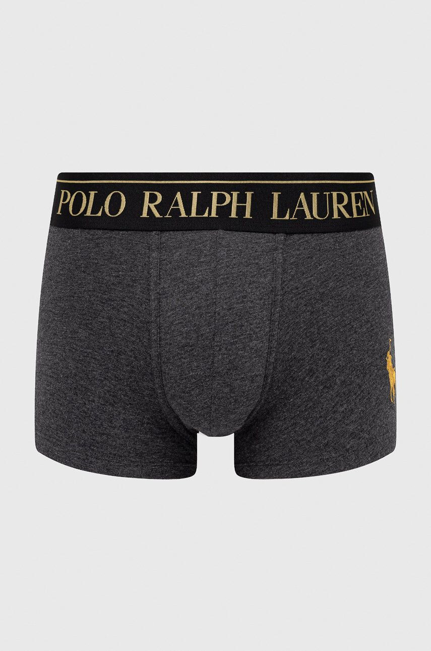 Polo Ralph Lauren Боксерки мъжки в сиво - Pepit.bg