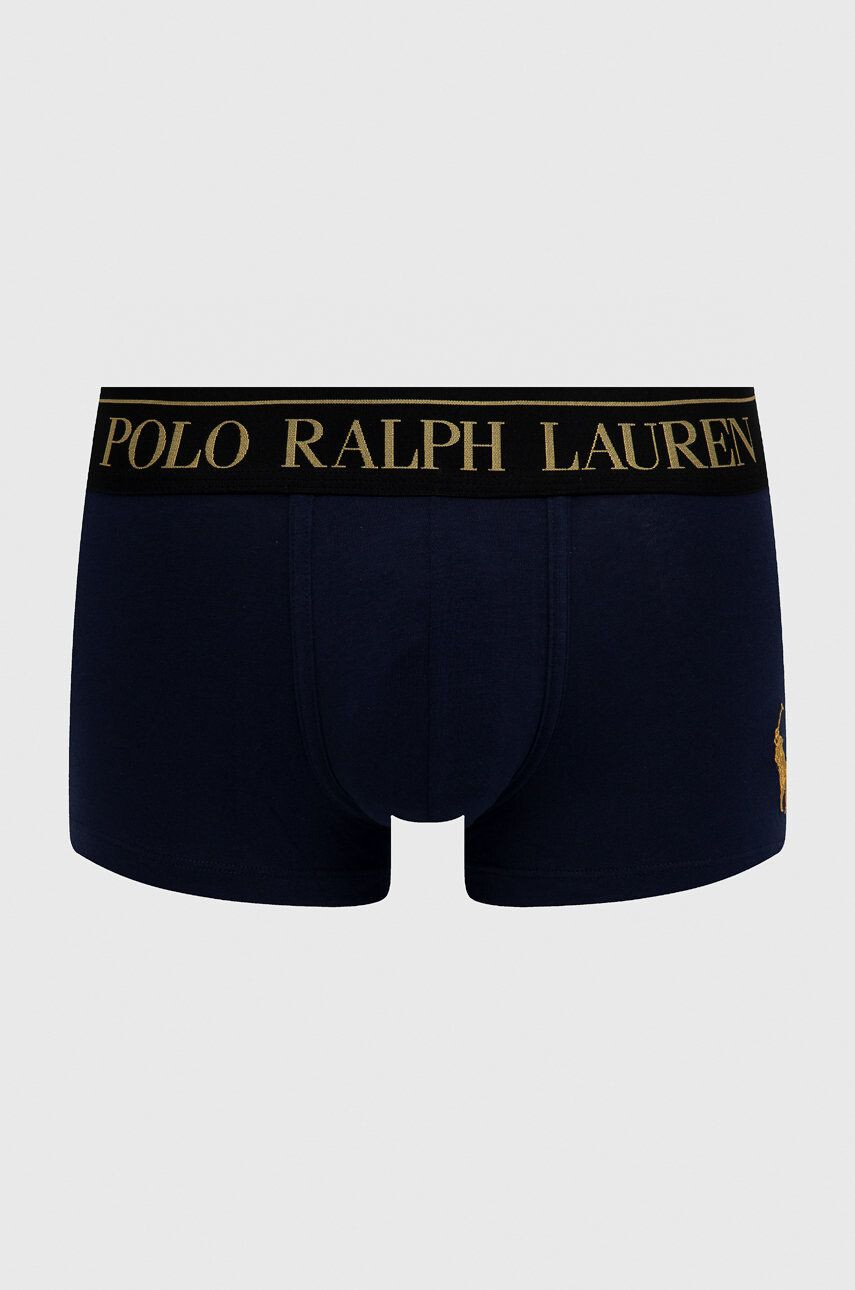 Polo Ralph Lauren Боксерки в тъмносиньо - Pepit.bg