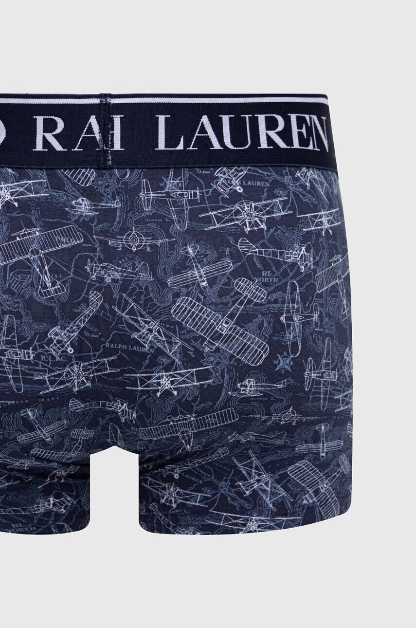Polo Ralph Lauren Боксерки в тъмносиньо - Pepit.bg