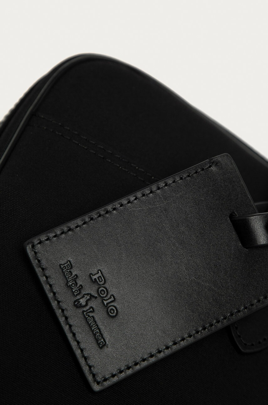 Polo Ralph Lauren Чанта в черно - Pepit.bg