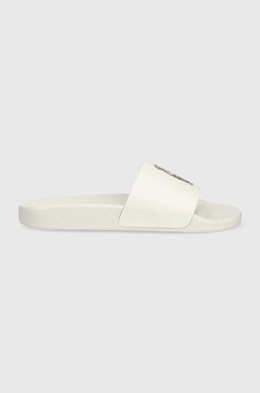 Polo Ralph Lauren Чехли Polo Slide в бяло 809892944002 - Pepit.bg
