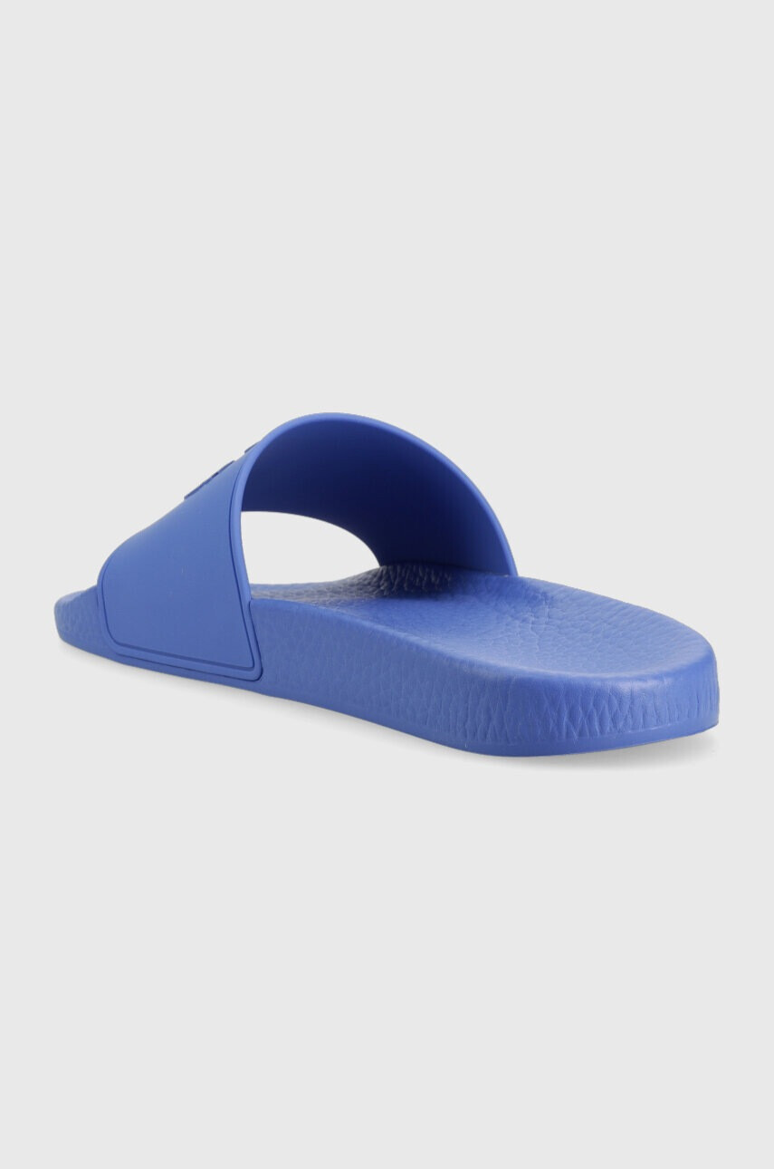 Polo Ralph Lauren Чехли Polo Slide в синьо 809892947005 - Pepit.bg
