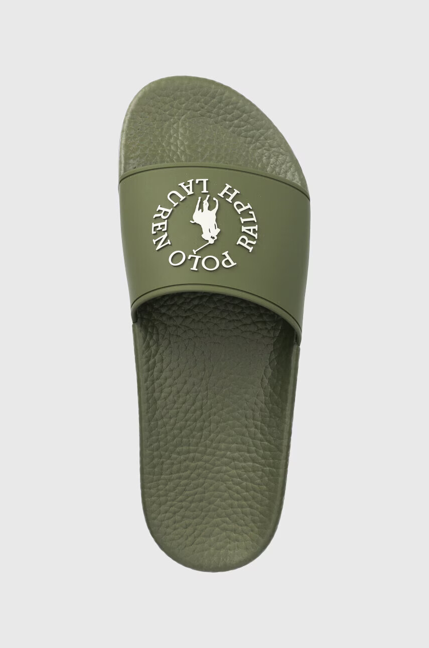 Polo Ralph Lauren Чехли Polo Slide в розово 809892945003 - Pepit.bg
