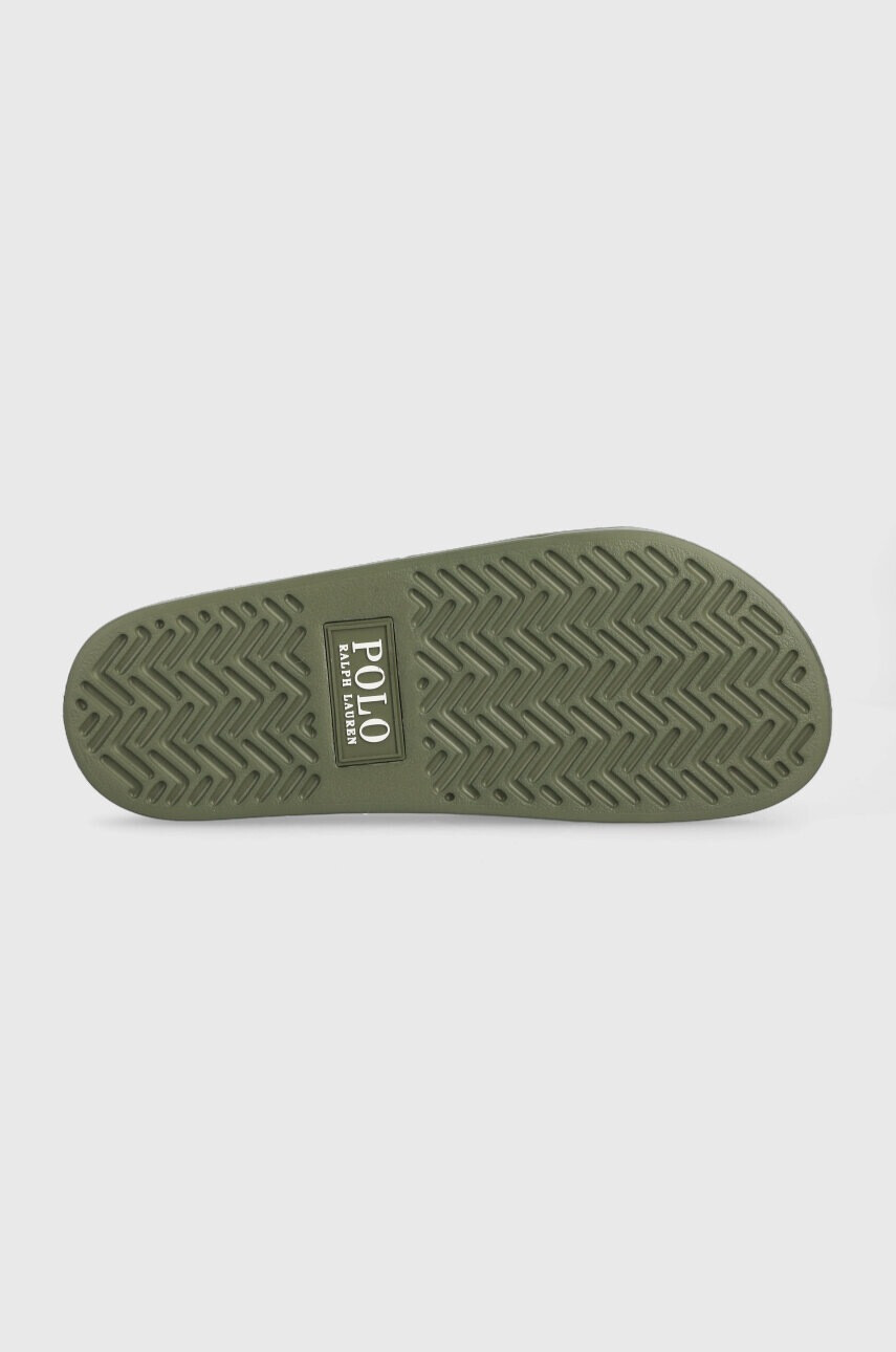 Polo Ralph Lauren Чехли Polo Slide в розово 809892945003 - Pepit.bg