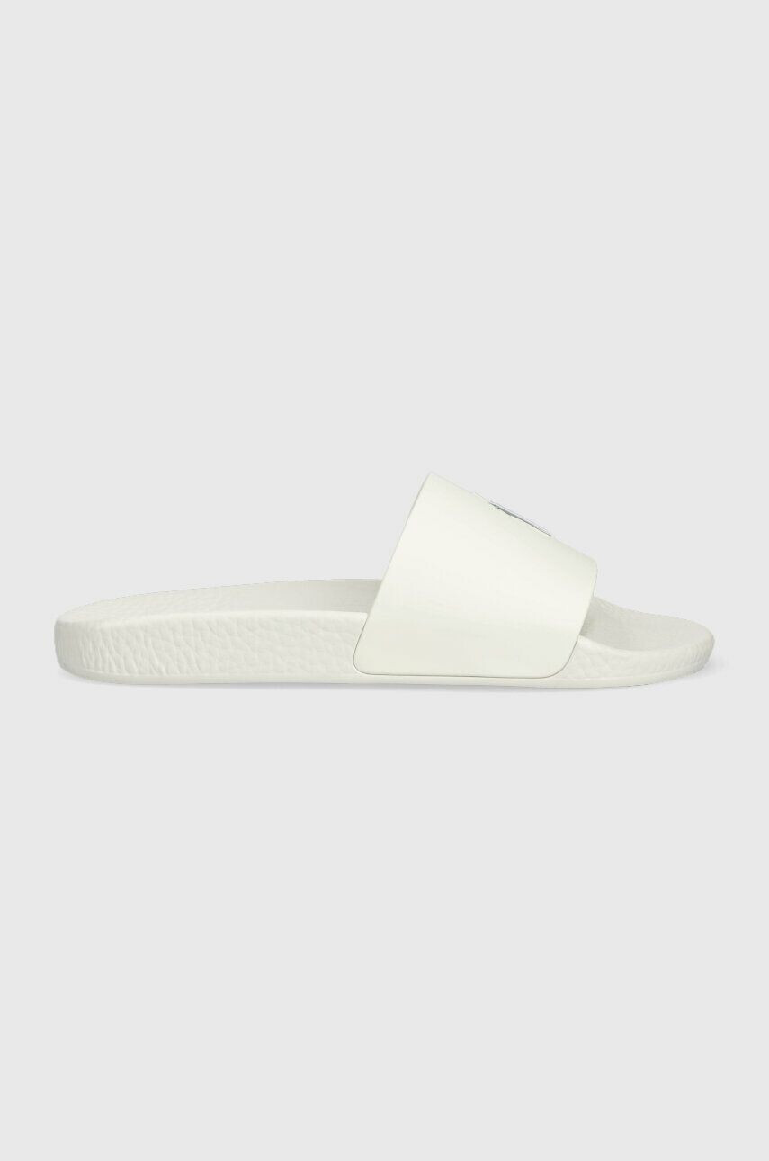 Polo Ralph Lauren Чехли Polo Slide в бяло 809892945007 - Pepit.bg