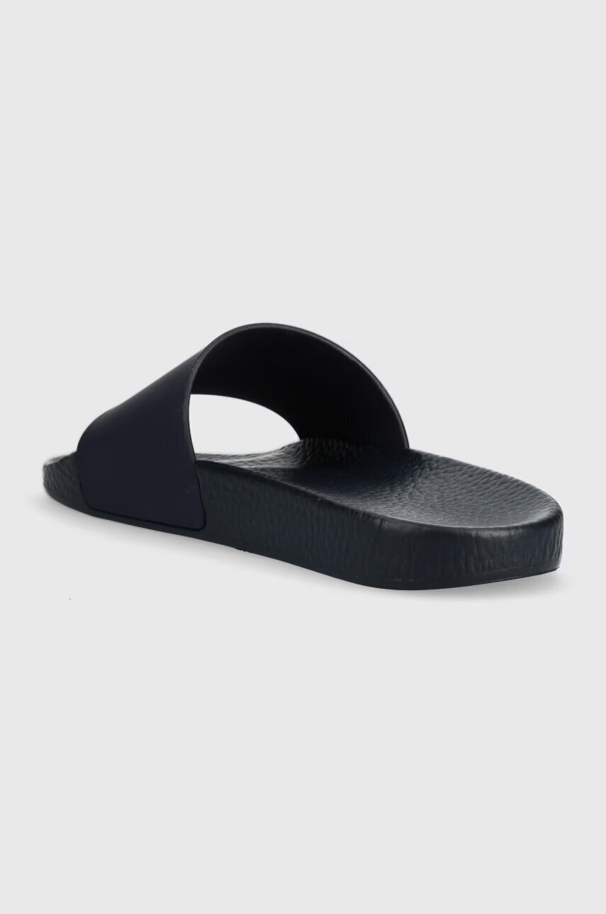 Polo Ralph Lauren Чехли Polo Slide в тъмносиньо 809892944001 - Pepit.bg