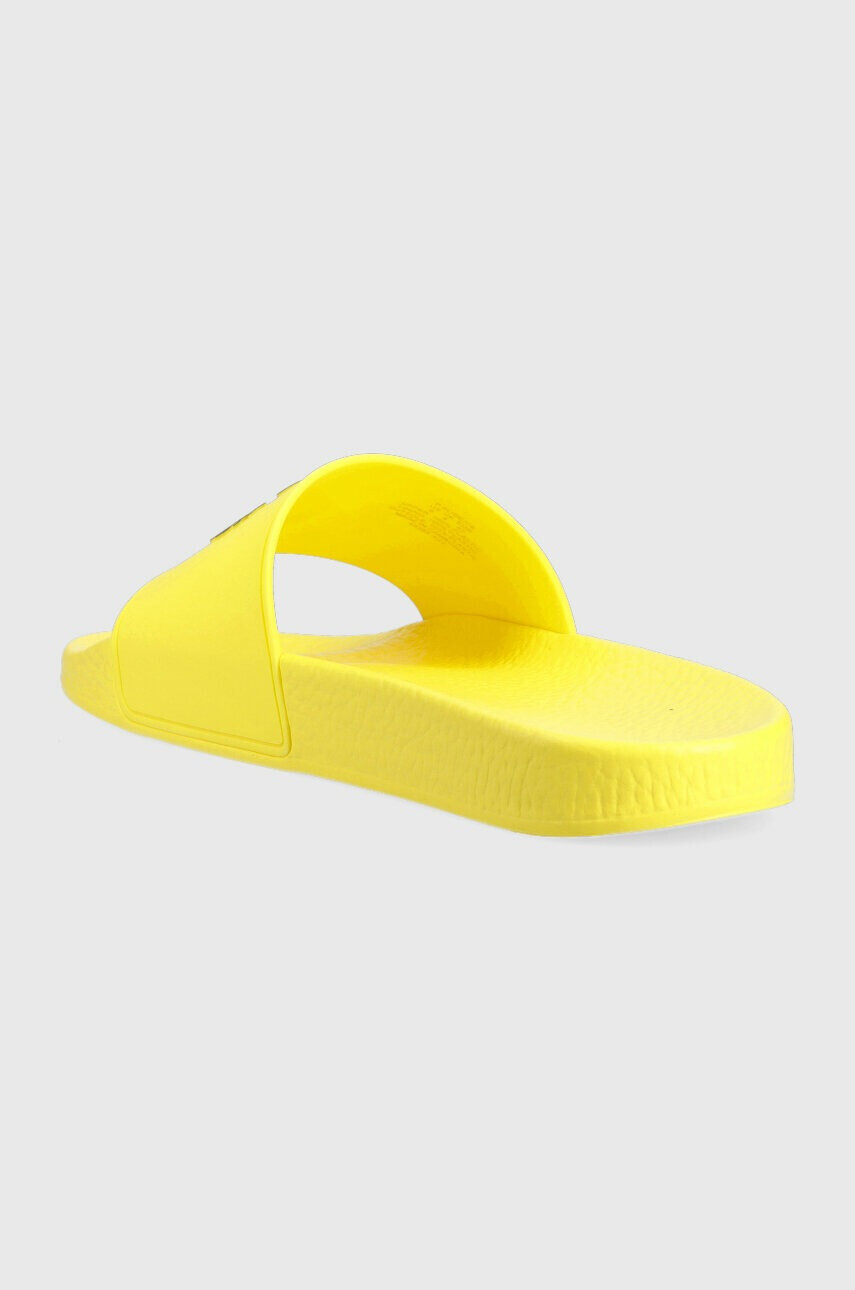 Polo Ralph Lauren Чехли Polo Slide в жълто 809892947004 - Pepit.bg