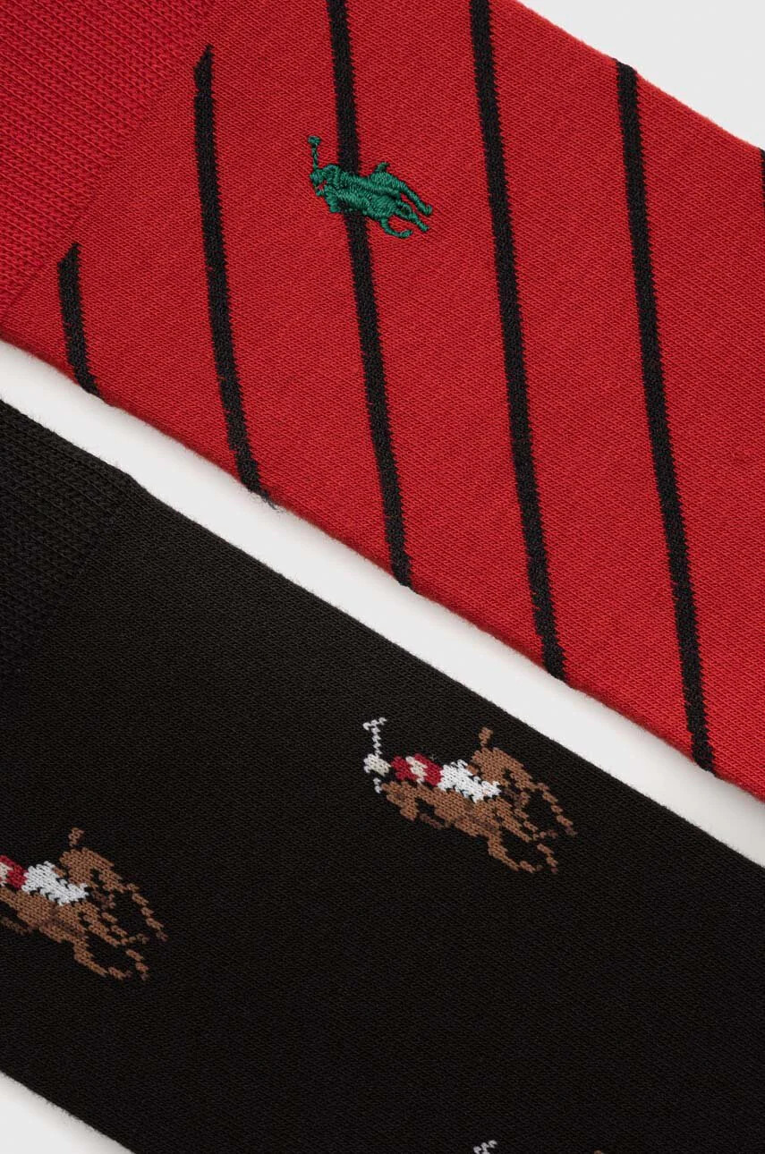 Polo Ralph Lauren Чорапи (2 броя) - Pepit.bg