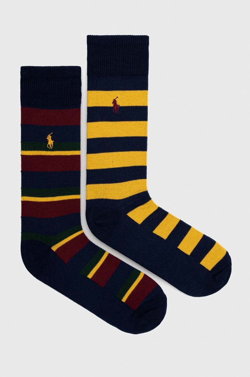 Polo Ralph Lauren Чорапи (2 броя) - Pepit.bg