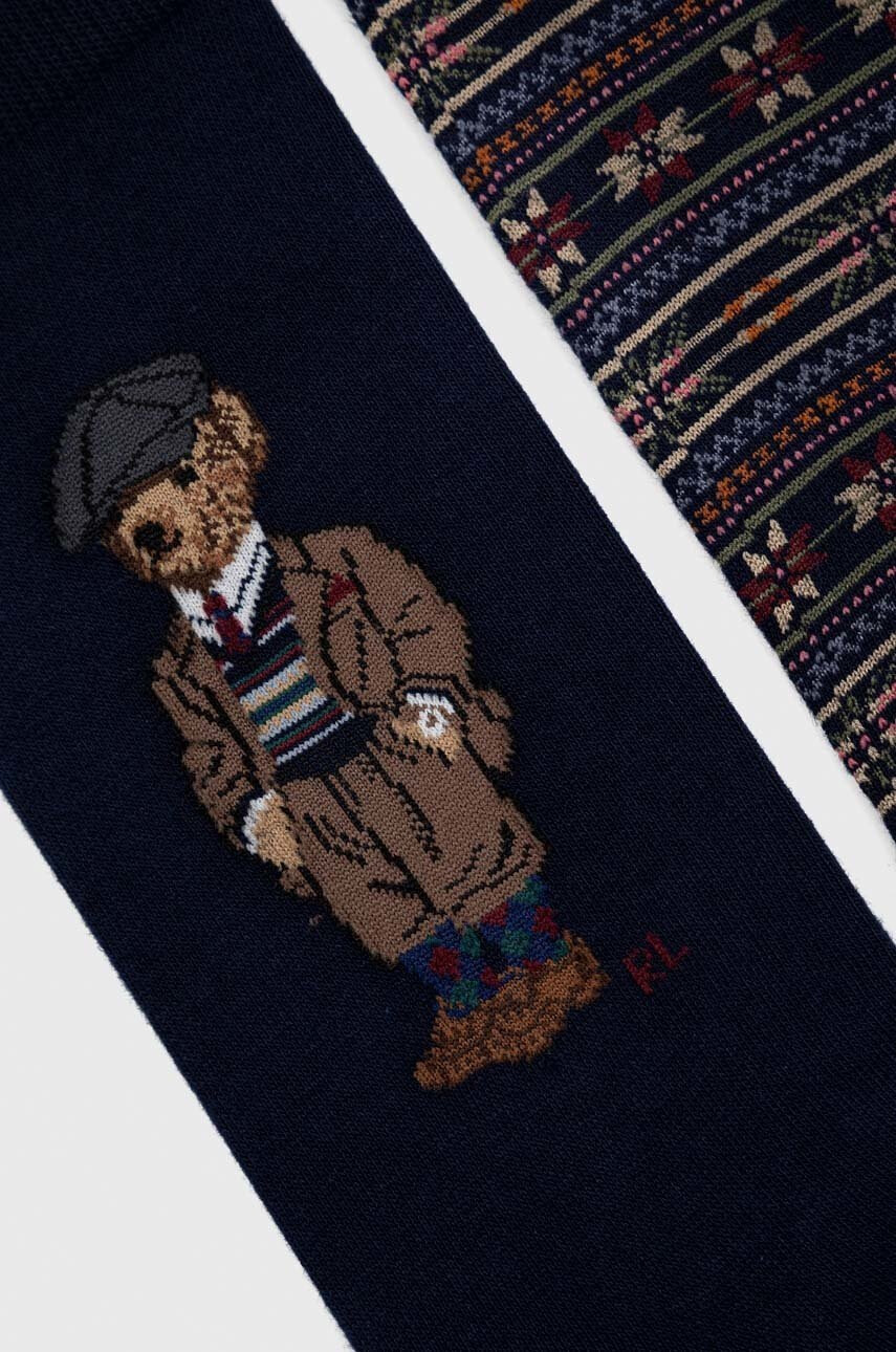 Polo Ralph Lauren Чорапи (2 броя) - Pepit.bg