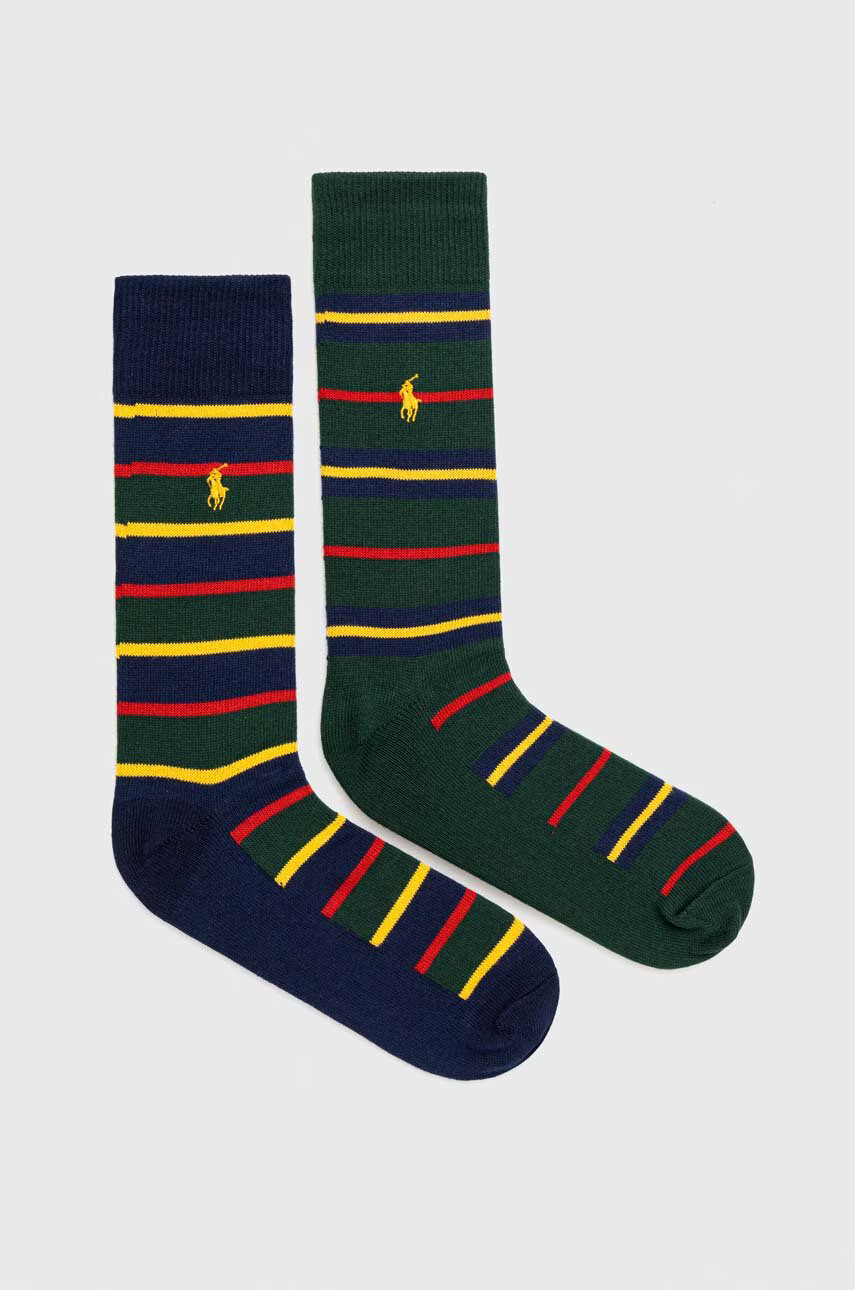 Polo Ralph Lauren Чорапи (2 броя) - Pepit.bg
