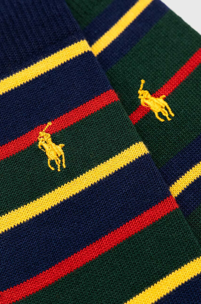 Polo Ralph Lauren Чорапи (2 броя) - Pepit.bg