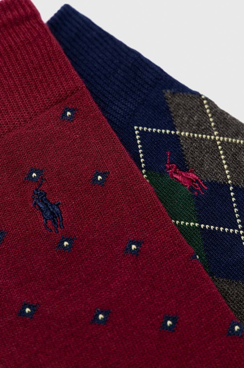 Polo Ralph Lauren Чорапи (2 броя) - Pepit.bg