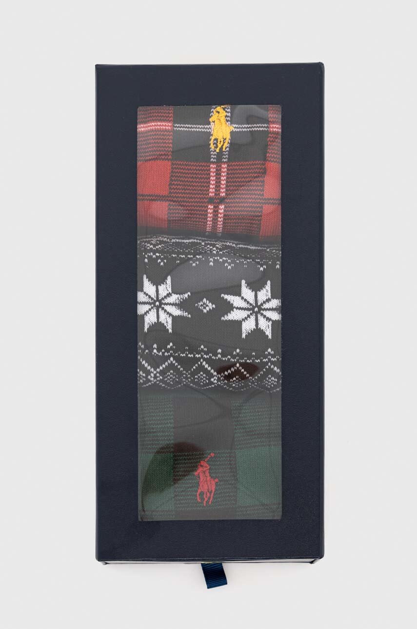 Polo Ralph Lauren Чорапи (2 броя) - Pepit.bg