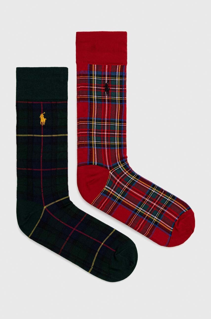 Polo Ralph Lauren Чорапи (2 броя) - Pepit.bg