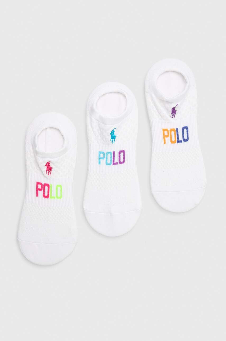 Polo Ralph Lauren Чорапи (3 броя) - Pepit.bg