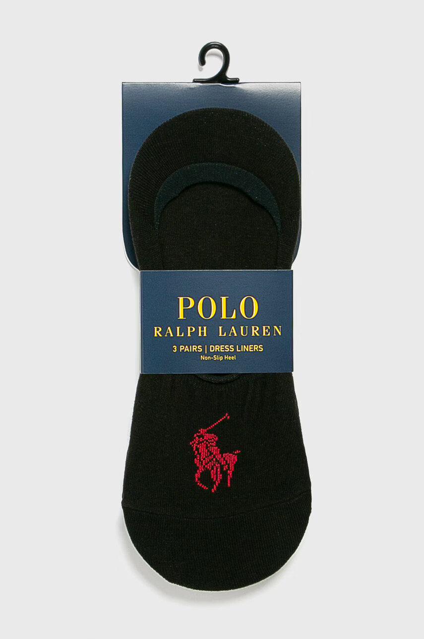Polo Ralph Lauren Чорапи (3-бройки) - Pepit.bg