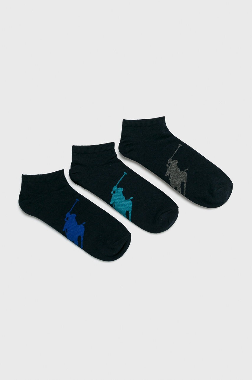 Polo Ralph Lauren Чорапи (3-бройки) - Pepit.bg