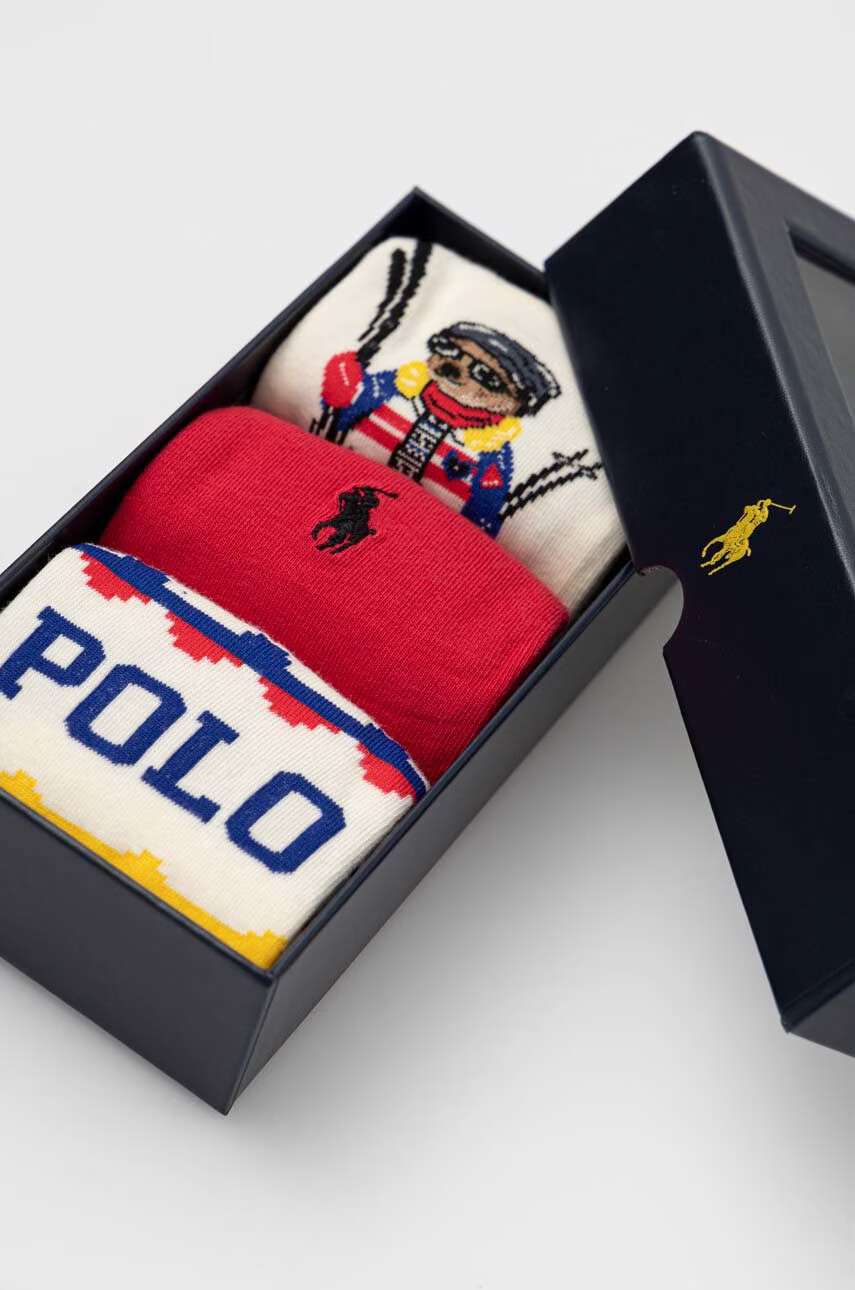 Polo Ralph Lauren Чорапи (3 броя) - Pepit.bg