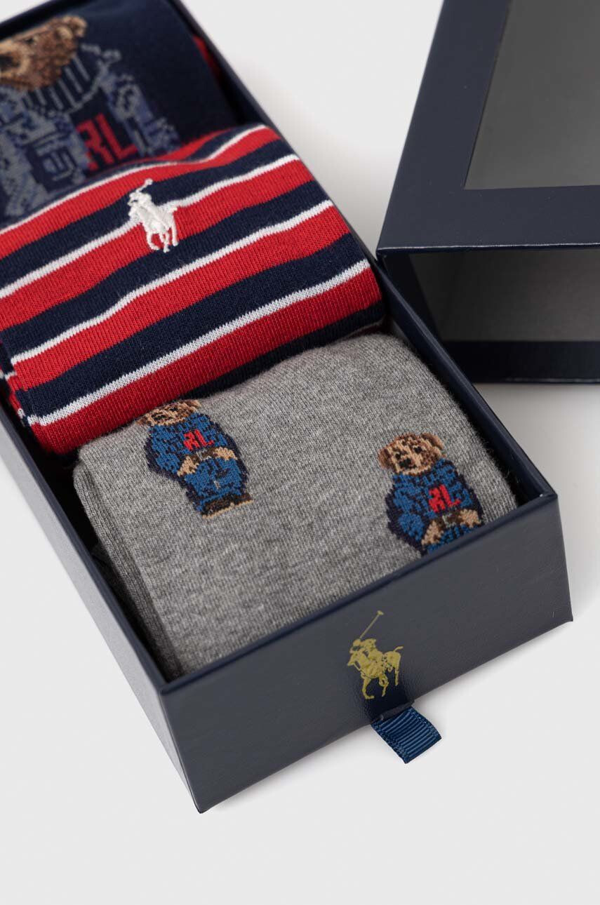 Polo Ralph Lauren Чорапи (3 броя) - Pepit.bg