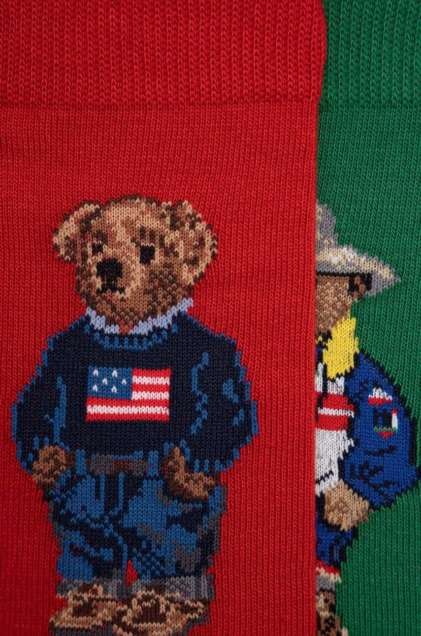 Polo Ralph Lauren Чорапи (3 броя) - Pepit.bg
