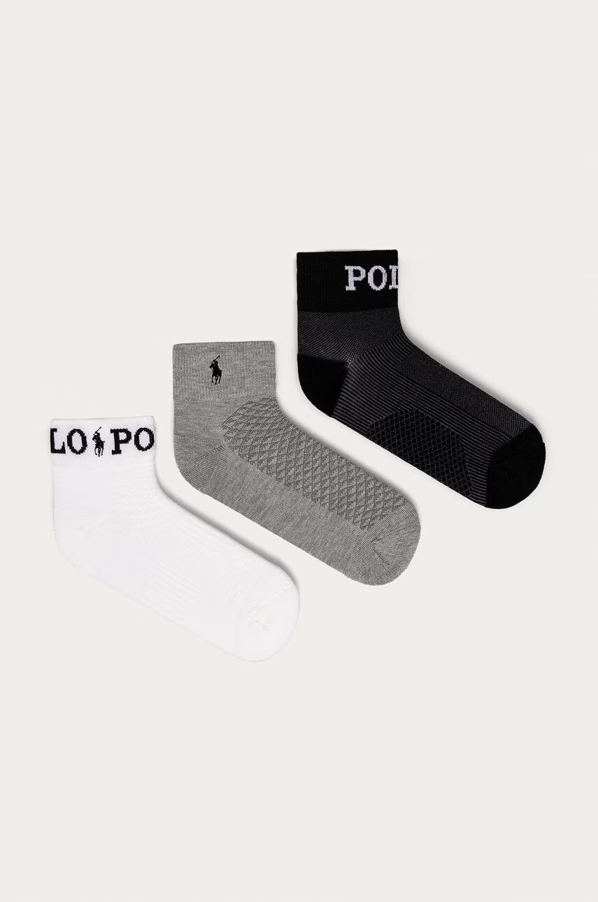 Polo Ralph Lauren Чорапи (3 чифта) - Pepit.bg