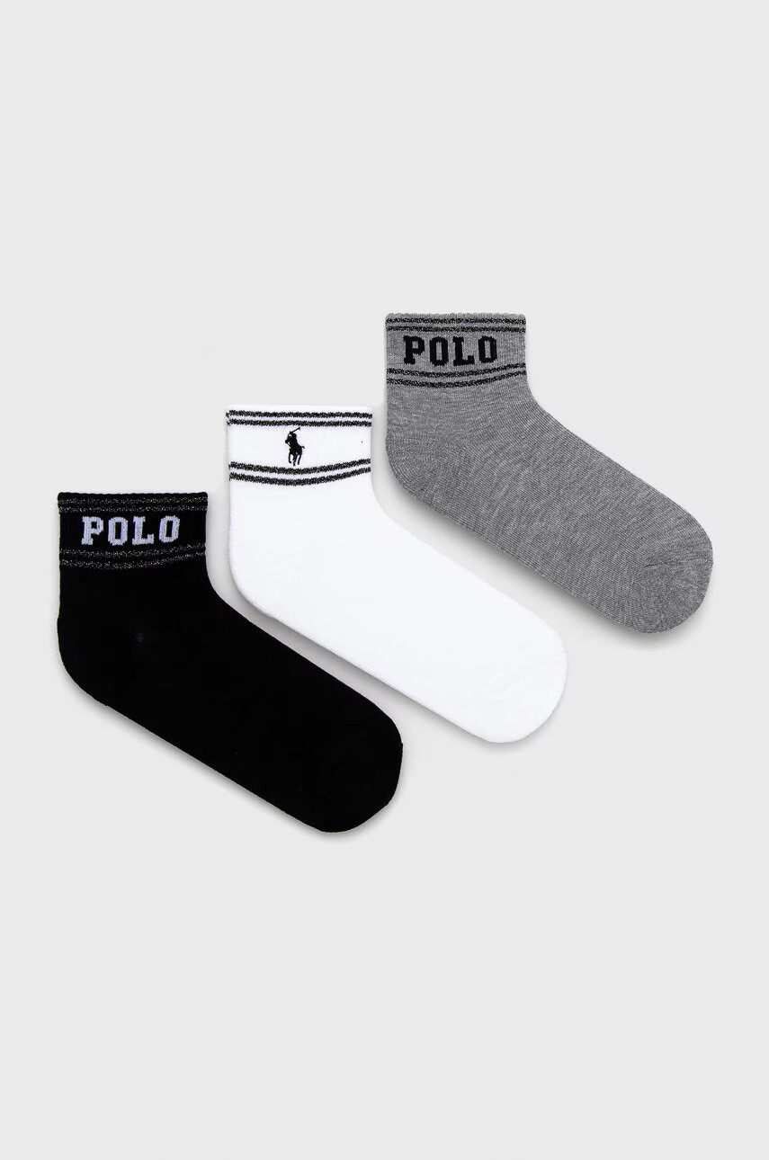 Polo Ralph Lauren Чорапи (3 чифта) - Pepit.bg