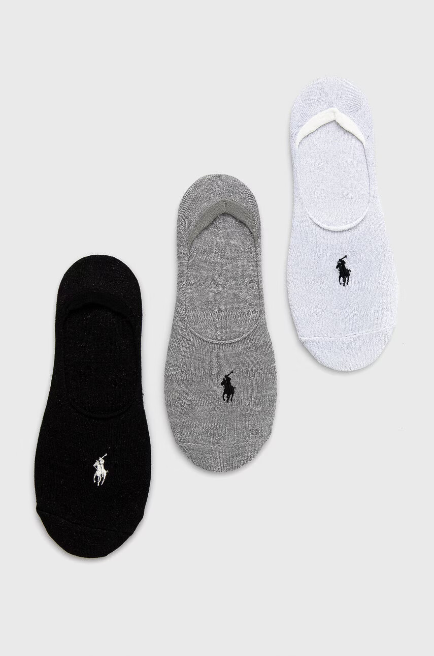 Polo Ralph Lauren Чорапи (3 чифта) - Pepit.bg