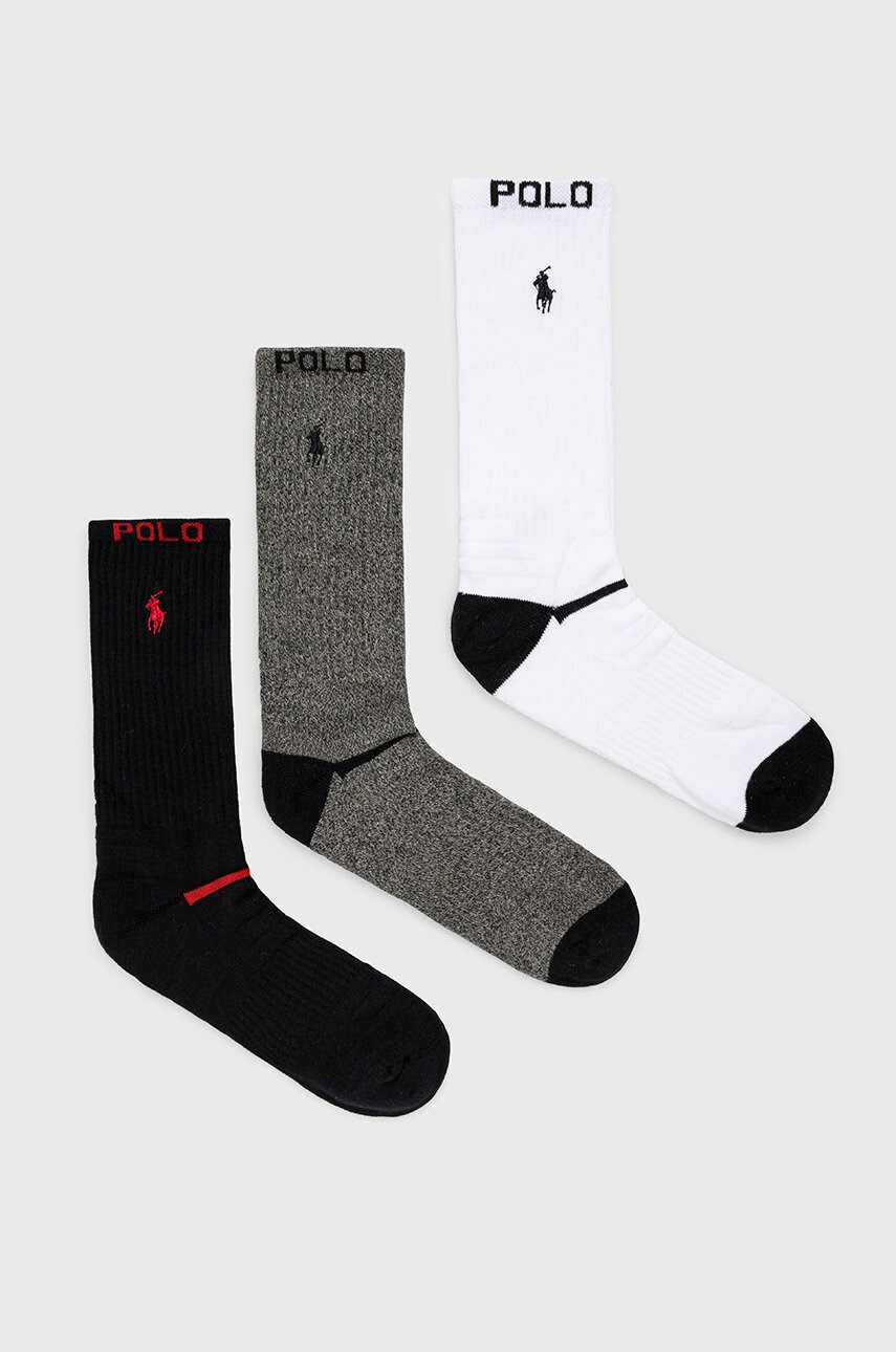 Polo Ralph Lauren Чорапи (3 чифта) - Pepit.bg