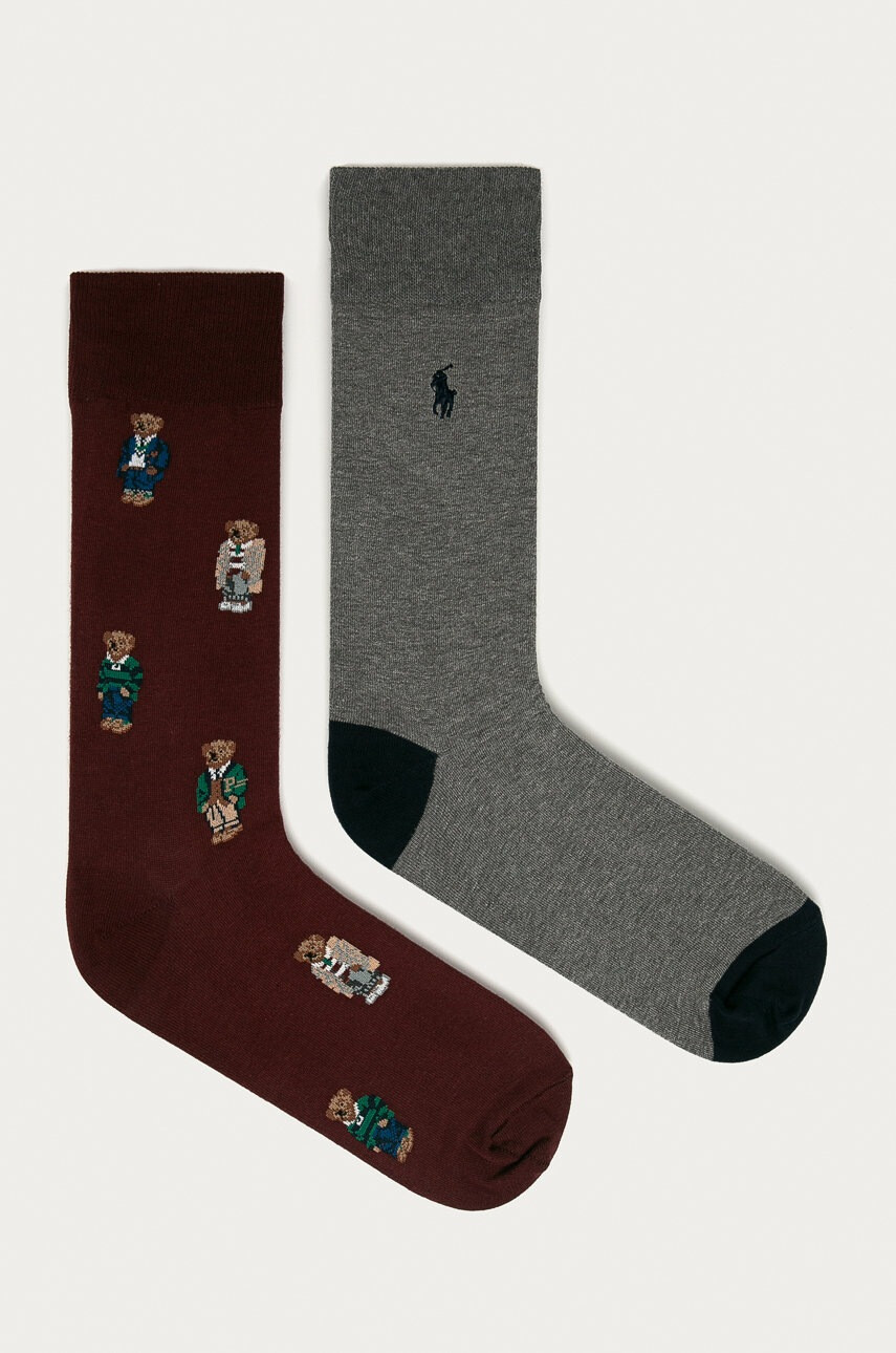 Polo Ralph Lauren Чорапки (2 бройки) - Pepit.bg