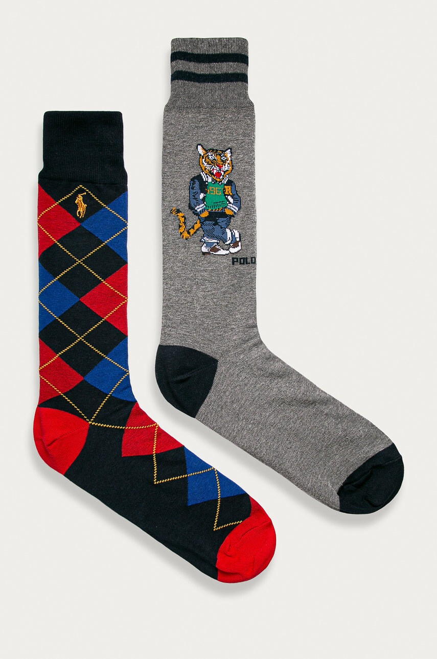 Polo Ralph Lauren Чорапки (2-pack) - Pepit.bg