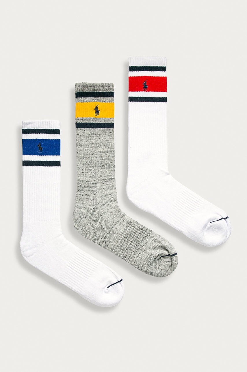 Polo Ralph Lauren Чорапки (3-pack) - Pepit.bg