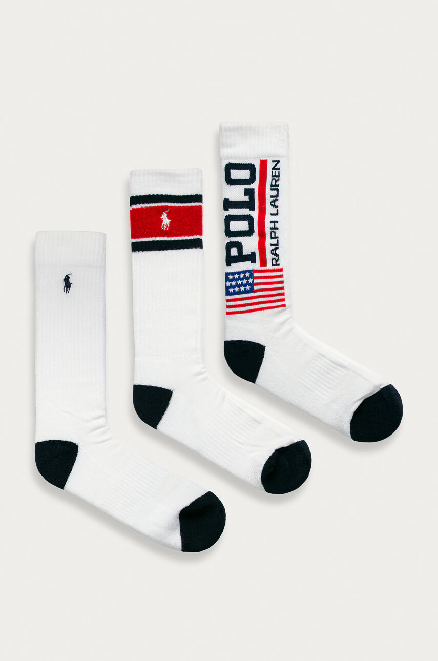 Polo Ralph Lauren Чорапки (3-pack) - Pepit.bg